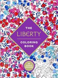 Liberty Coloring Book (Adult Coloring Book)