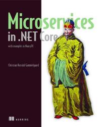 Microservices in .net Core