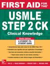 First Aid for the USMLE Step 2 CK, Ninth Edition