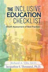 The Inclusive Education Checklist