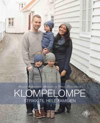 Klompelompe; strikk til hele familien