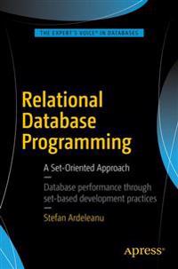 Relational Database Programming