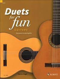 Duets for Fun - Guitars