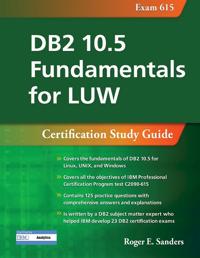 DB2 10.5 Fundamentals for LUW