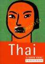 The Rough Guide Thai Phrasebook