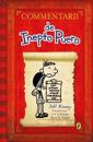 Commentarii de Inepto Puero (Diary of a Wimpy Kid Latin edition)
