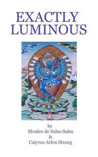 Exactly Luminous: The Erotic Spiritual Poems of the 6th Dalai Lama, Tsanyang Gyatso