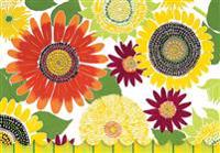 Sunflower Garden Boxed Note Cards