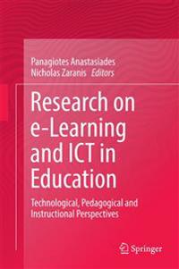 Research on E-learning and Ict in Education