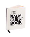 The baby guest book : for children who can handle the truth