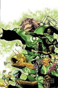Green Lantern Corps 1
