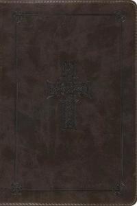 Study Bible-ESV-Personal Size Celtic Cross Design
