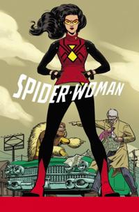 Spider-Woman Shifting Gears 2