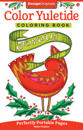 Color Yuletide Coloring Book
