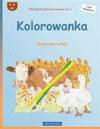 BROCKHAUSEN Kolorowanka Vol. 1 - Kolorowanka: Gospodarstwo