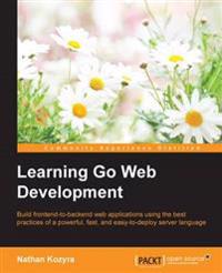 Learning Go Web Development