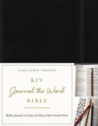 KJV Journal the Word Bible