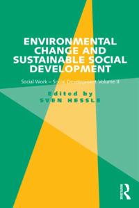 Environmental Change and Sustainable Social Development