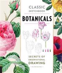 Botanicals Classic Sketchbook
