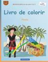 BROCKHAUSEN Livro de colorir Vol. 5 - Livro de colorir: Pirata