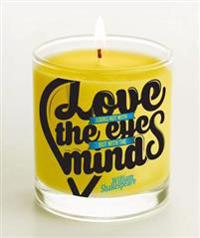 Shakespeare Candle - Vanilla: (Candle)