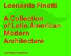 Collection of Latin American Modern Architecture