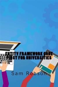 Entity Framework Code First for Universities