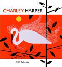 Charley Harper 2017 Calendar