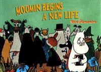 Moomin Begins a New Life