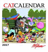 Catcalendar 2017 Calendar