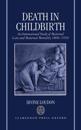 Death in Childbirth