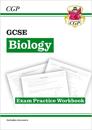 GCSE Biology Exam Practice Workbook (includes answers)