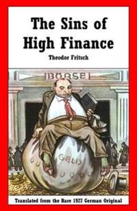 The Sins of High Finance