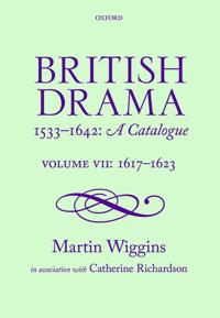 British Drama 1533-1642