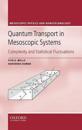 Quantum Transport in Mesoscopic Systems