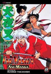 InuYasha Ani-Manga, Volume 22