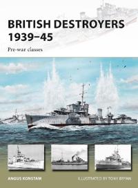 British Destroyers 1939?45