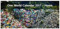 Amnesty: One World Calendar 2017 (Dual Purpose Format)