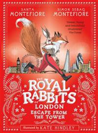 Royal rabbits of london: escape from the tower