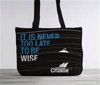 Robinson Crusoe Tote Bag