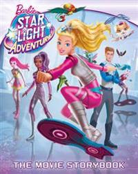 Barbie: Starlight Adventure the Movie Storybook