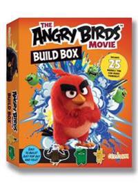 Angry Birds Movie Press-Out Model Box
