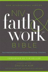 NIV Faith & Work Bible