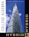 College Algebra, Hybrid (with WebAssign with eBook LOE Printed Access Card for Single-Term Math and Science)