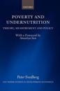 Poverty and Undernutrition