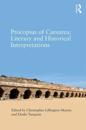 Procopius of Caesarea: Literary and Historical Interpretations