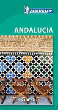 Michelin Green Guide Andalucia