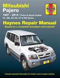 Mitsubishi Pajero Automotive Repair Manual