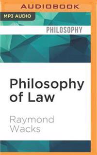 Philosophy of Law: A Very Short Introduction