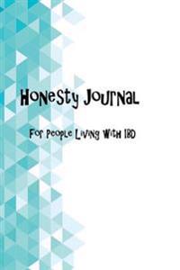 Honesty Journal: For People Living with Ibd